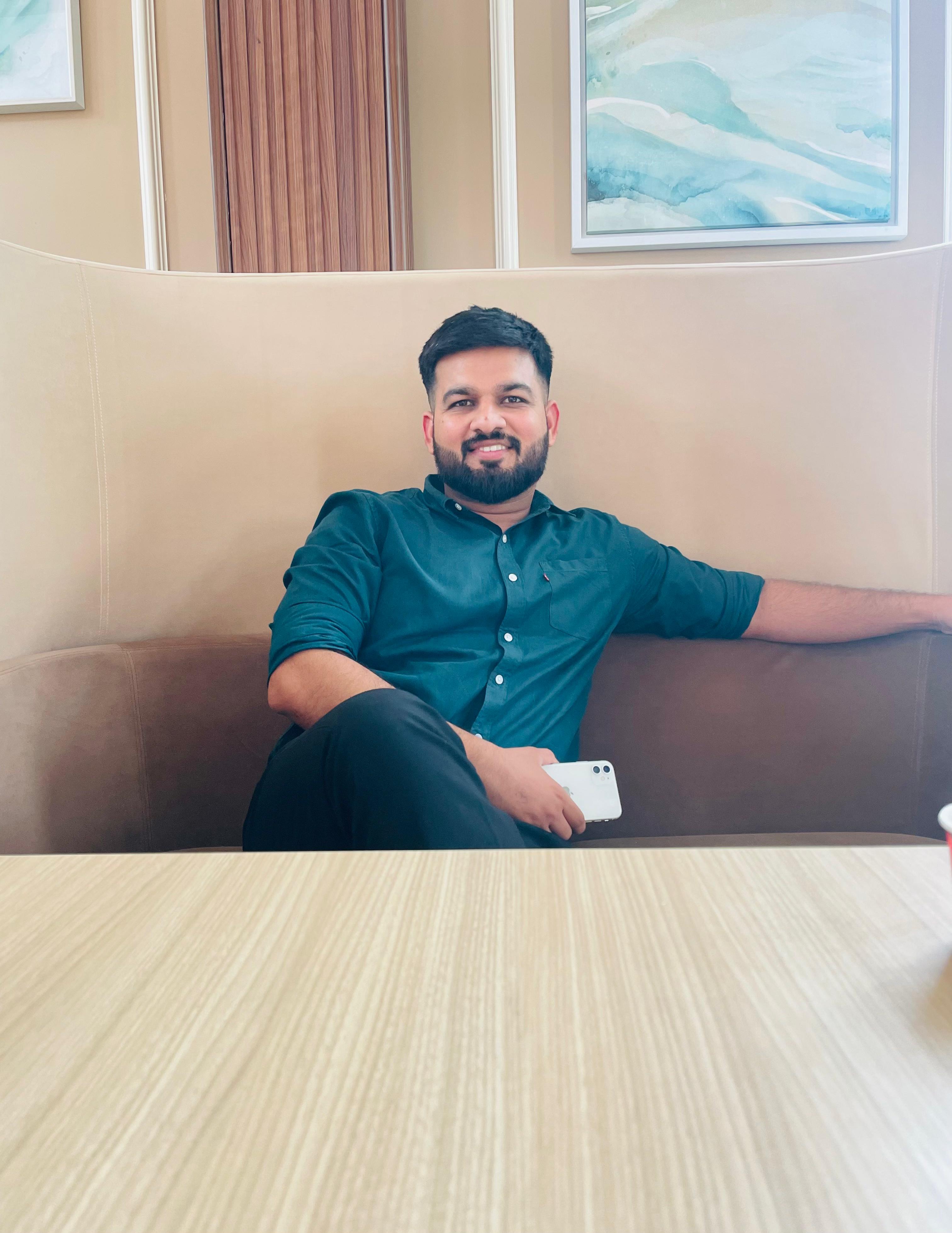 Chirag Gulati