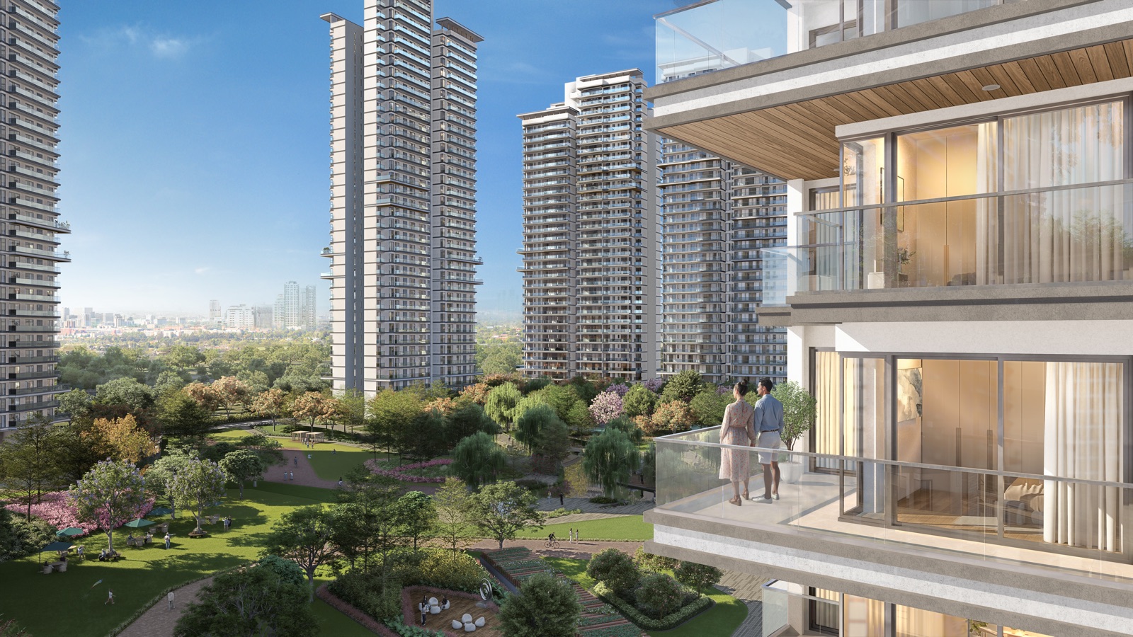 Emaar Serenity Hills